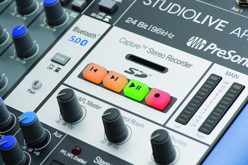 StudioLive AR12c