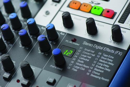 StudioLive AR12c