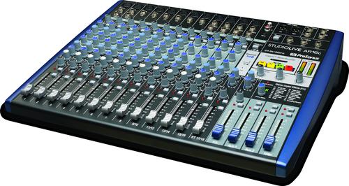 StudioLive AR16c