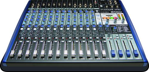 StudioLive AR16c