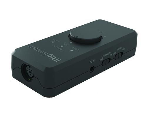 iRig Stream USB Audio Interface