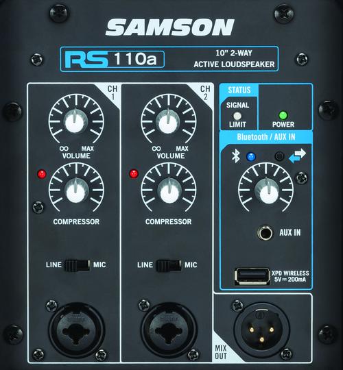 RS110A