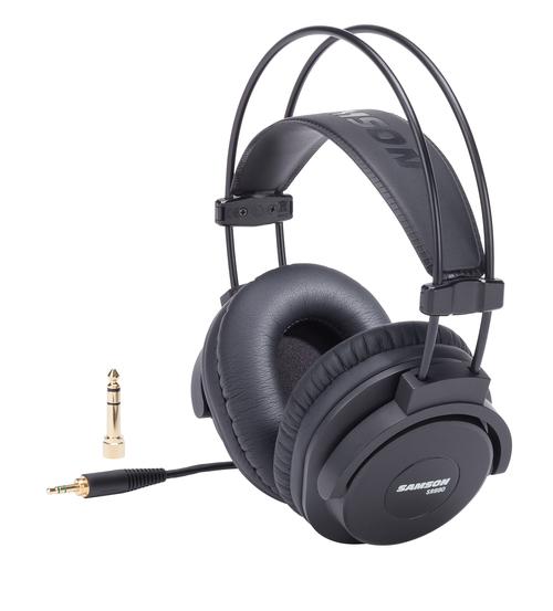 SR880 Closed-Back Studio Headphones