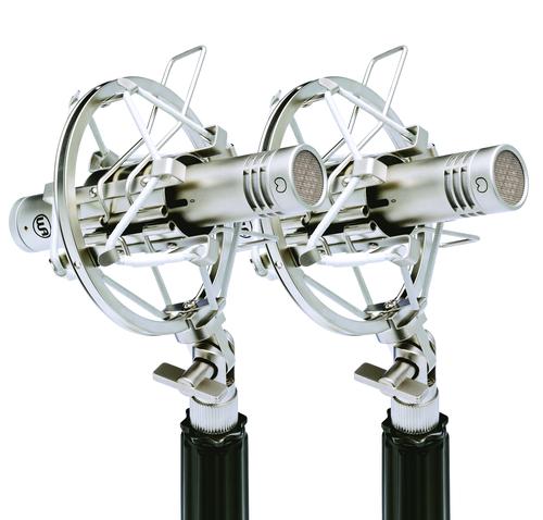 WA-84 Stereo Pair with Omni and Cardioid Capsules