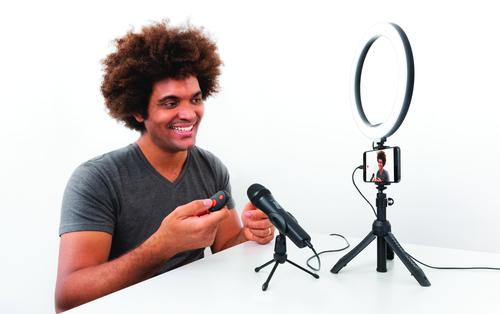 iRig Video Creator HD Bundle