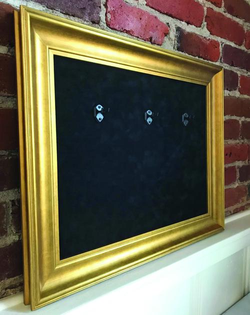 Mini Guitar Display Frame | 22"x18"