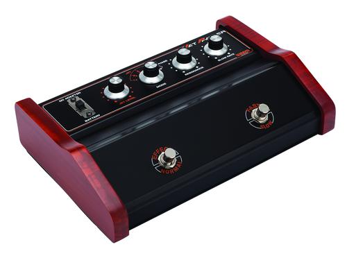 Jet Phaser Guitar Pedal