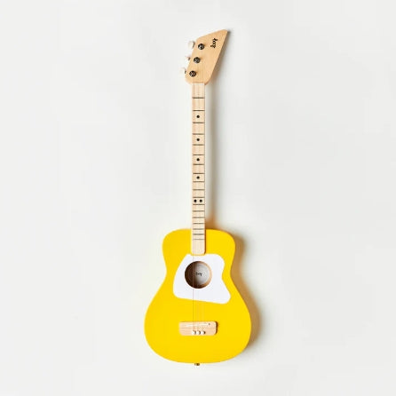 Loog Pro Acoustic - Yellow