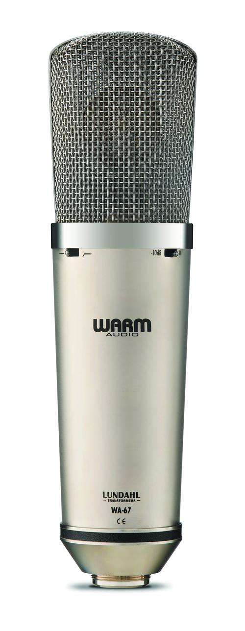 WA-67 Studio Microphone