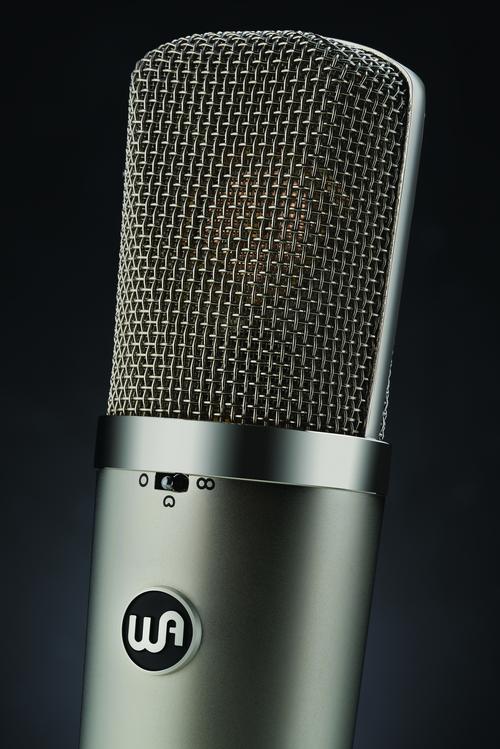 WA-67 Tube Condenser Microphone