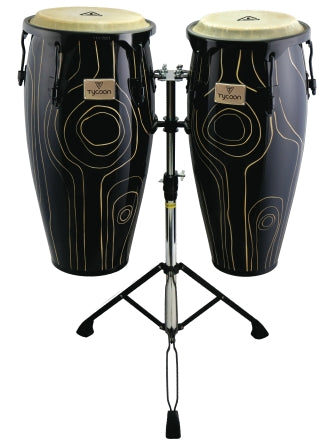 Supremo Select Series 10" & 11" Congas - Cyclone