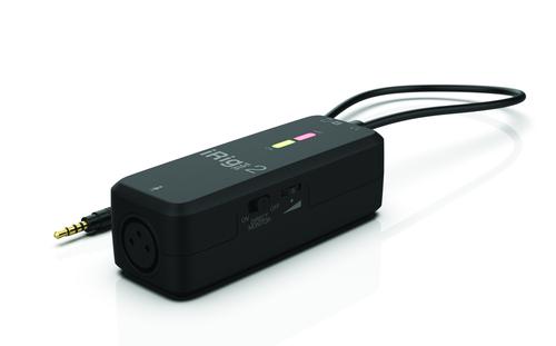 iRig Pre 2