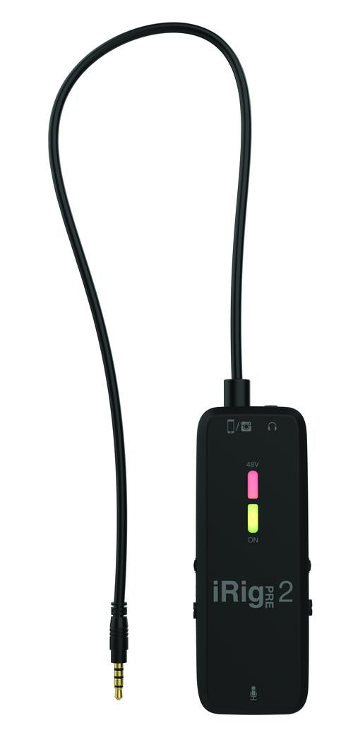 iRig Pre 2