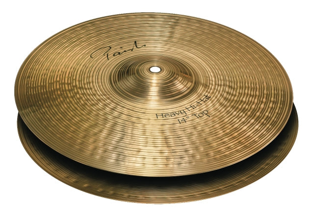 Signature Heavy Hi-Hat - 14 Signature Heavy Hi-Hat Bottom