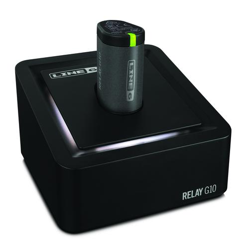 Relay G10 (with G10TII)