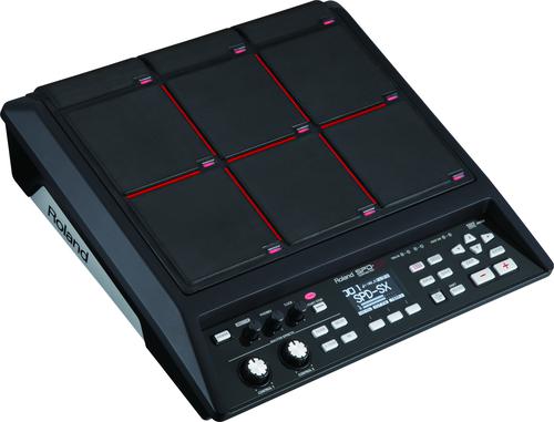SPD-SX Percussion Sampling Pad