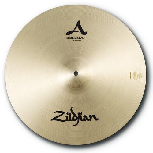 A Medium Crash | 16"