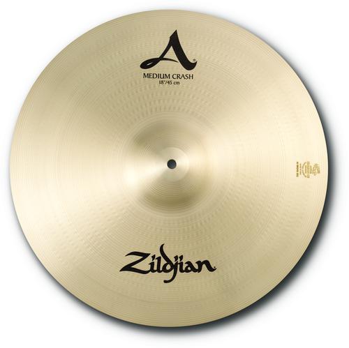 A Medium Crash | 18"