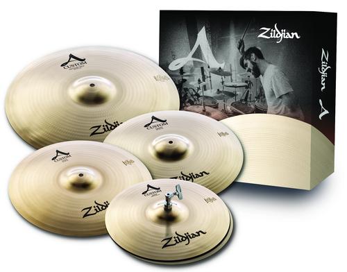 A Custom Cymbal Pack