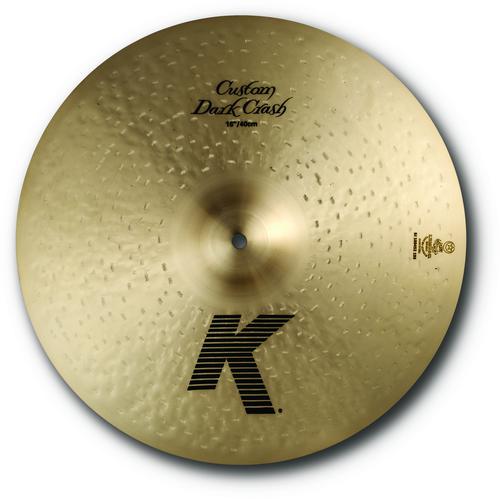 K Custom Dark Crash | 16"