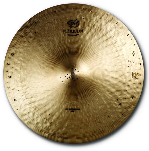 K Constantinople Medium Thin Ride, Low | 22"