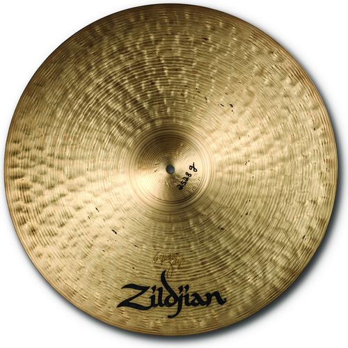 K Constantinople Medium Thin Ride, Low | 22"