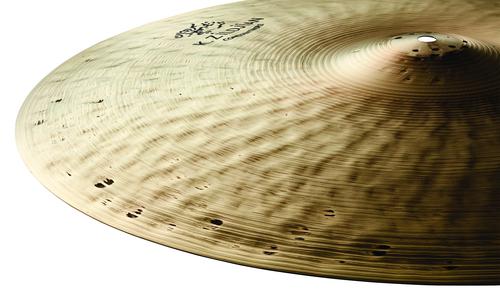 K Constantinople Medium Thin Ride, Low | 22"