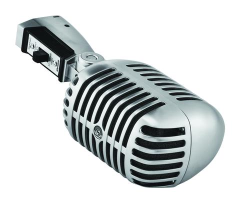 55SH Series II Iconic Unidyne® Vocal Microphone