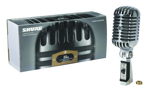 55SH Series II Iconic Unidyne® Vocal Microphone