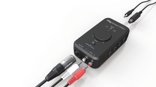 iRig Stream Mic Pro