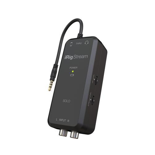 iRig Stream Solo