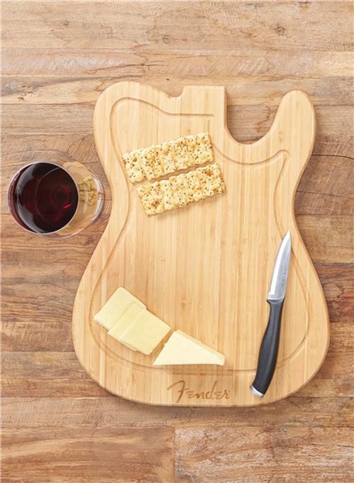 Fender Cutting Board Tele