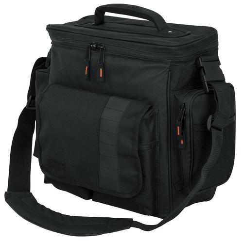 Gator DJ Bag for 35 LPs & Serato-Style Interface