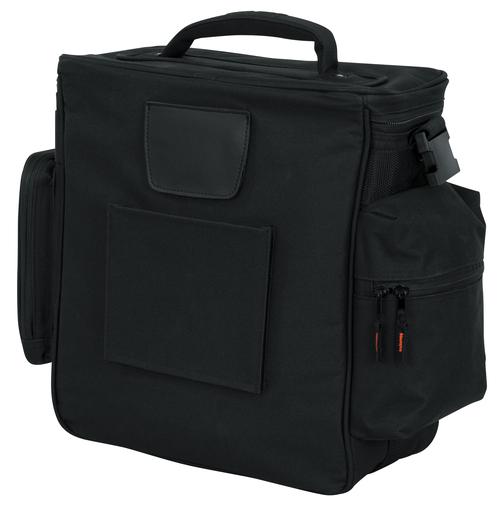Gator DJ Bag for 35 LPs & Serato-Style Interface