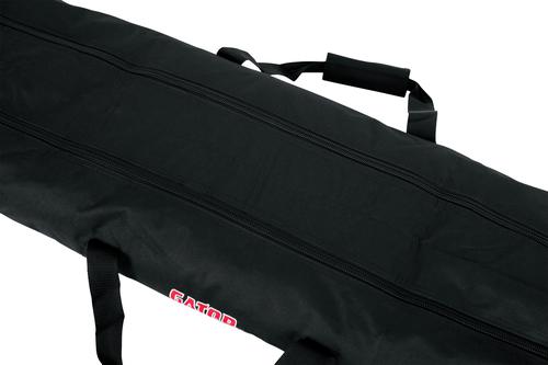 Speaker Stand Bag 50″ Interior with Two Compartments
