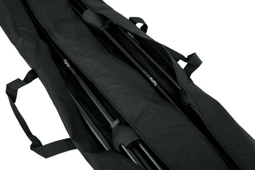 Speaker Stand Bag 50″ Interior with Two Compartments