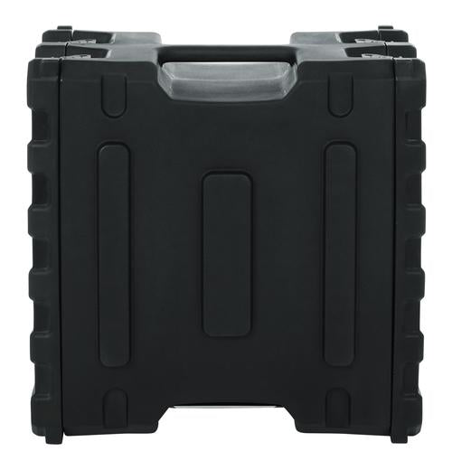 6U, 19″ Deep Molded Audio Rack