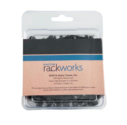 Gator Rack Screws – 25 Pack