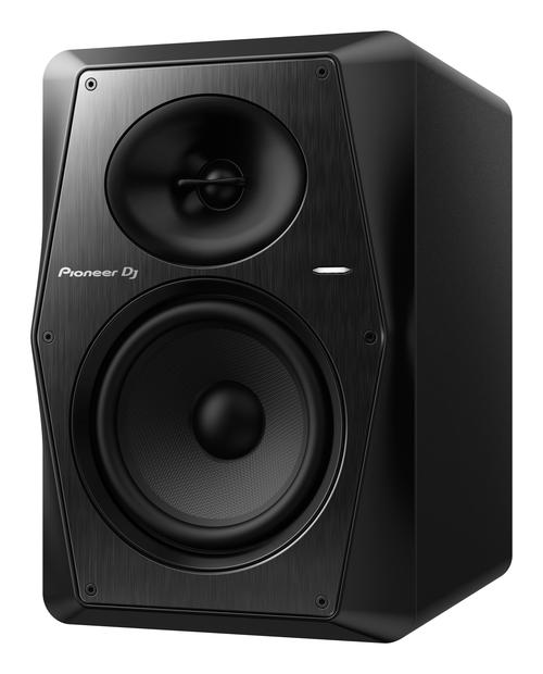 VM-70 100W Powered Monitor Speaker Single - Black - Black