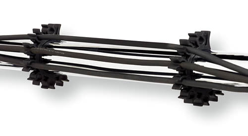 Workstation Cable Management Clips