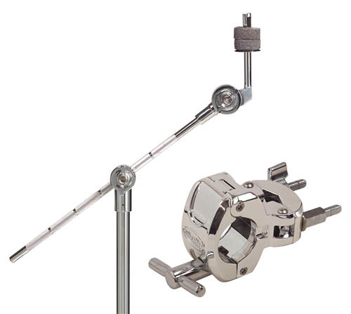 Gib Chrm Multi Clamp W Boom