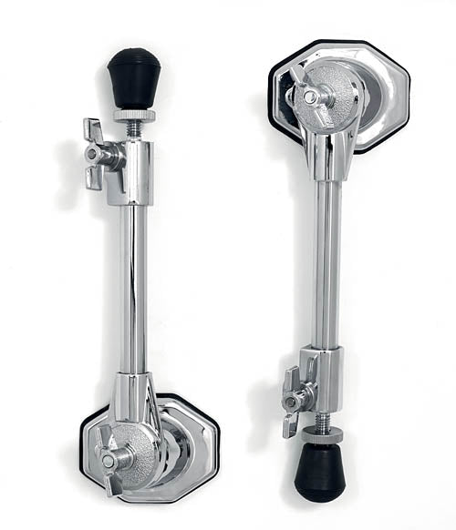 Gibraltar Pro Bass Drum Spurs with Bracket