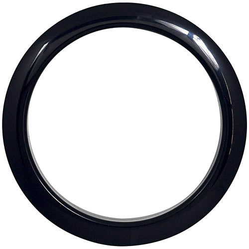 Gib Port Hole Prtcr 4 In Black