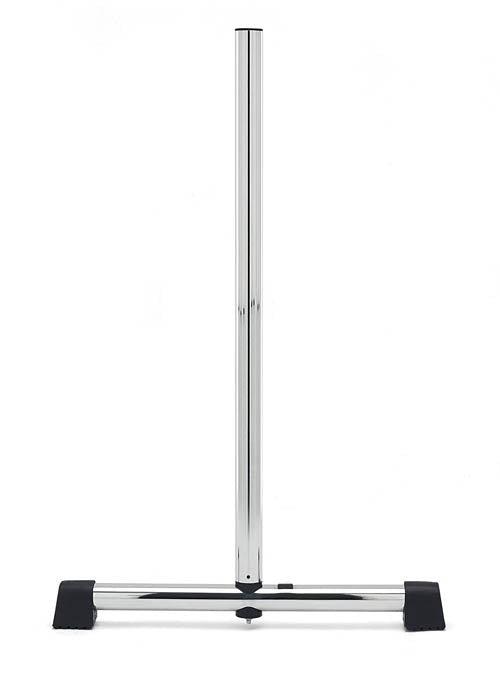 Gibraltar 18″ Fixed T-leg with 30″ Vertical Tube