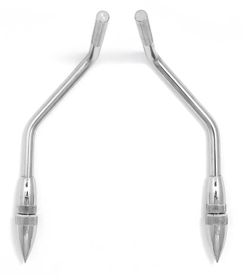 Gibraltar/Dunnett R-Class Gull Wing Spurs 10.5mm