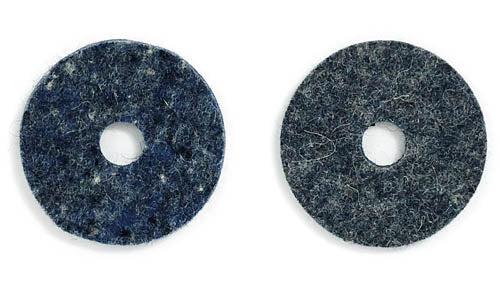 Hi Hat Cup Felts - 2 Pack
