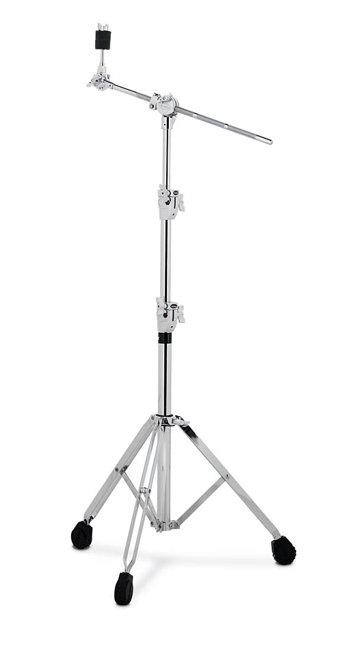 Heavy Duty Pro Double Braced Boom Cymbal Stand
