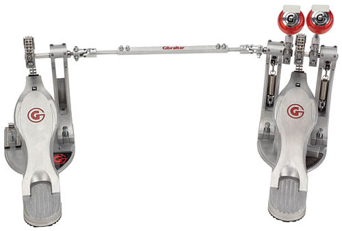 G Class Double Bass Drum Pedal with Bag
