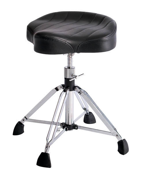 Gibraltar 4-Post Oversized Motorcycle Seat Throne