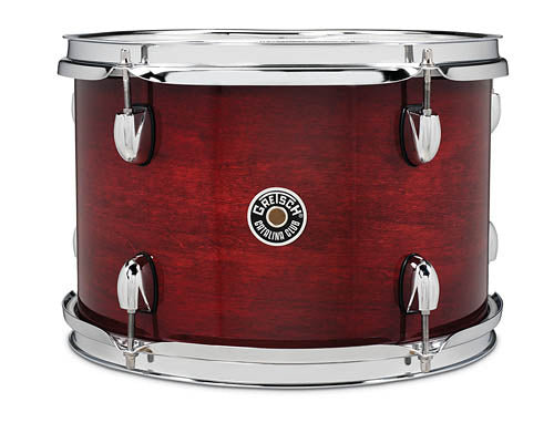 Cat Club 8x12 Tt Gloss Crimson Burst